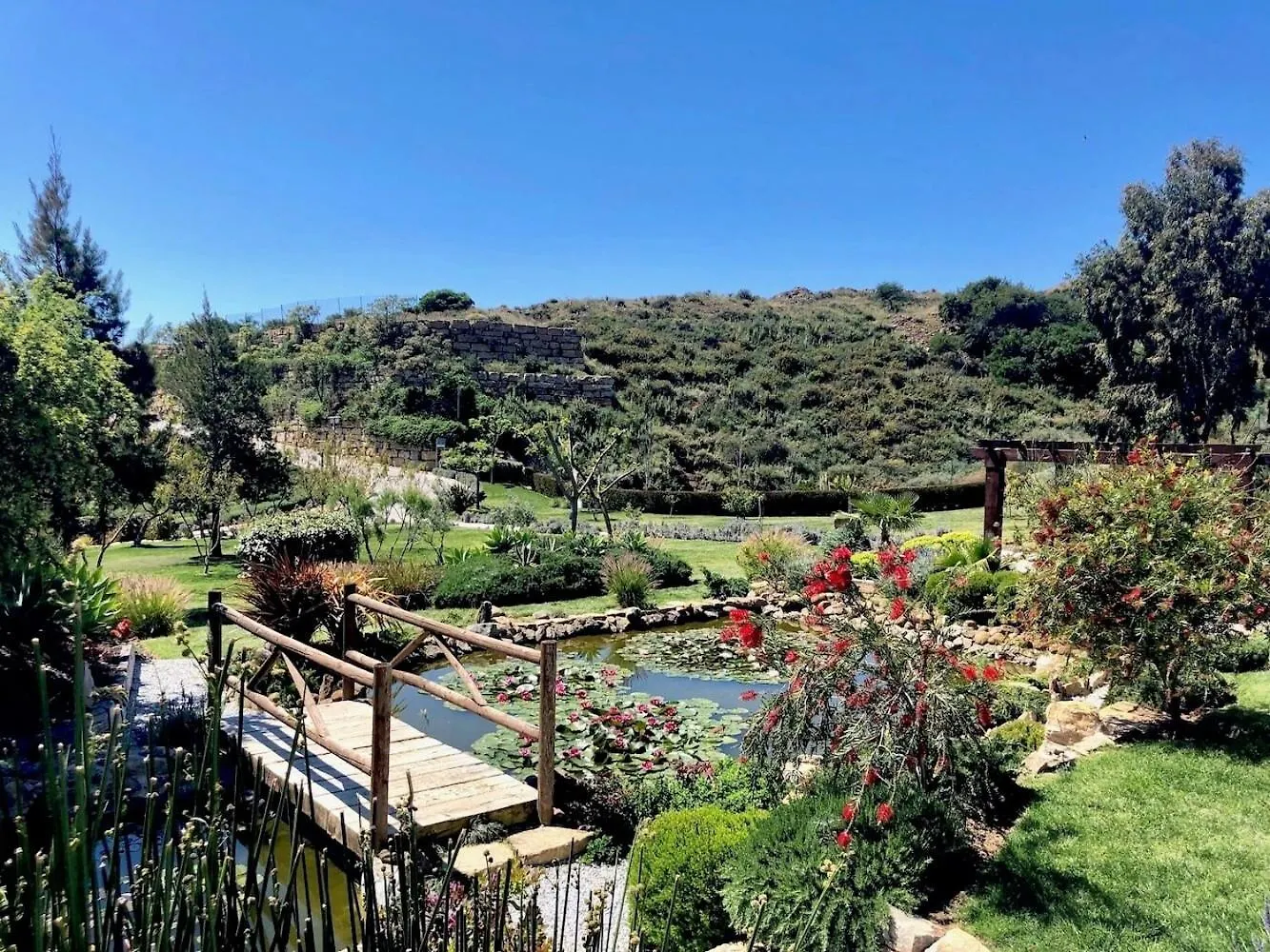 South Facing Apartment With Ample Sun Terrace & Panoramic Views Mijas