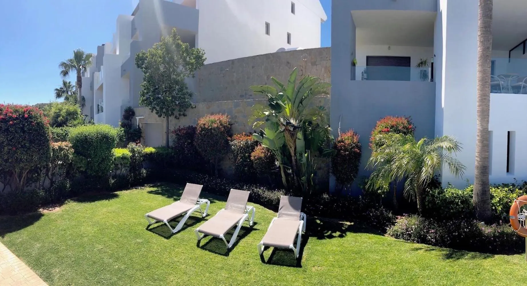 South Facing Apartment With Ample Sun Terrace & Panoramic Views Mijas Espagne