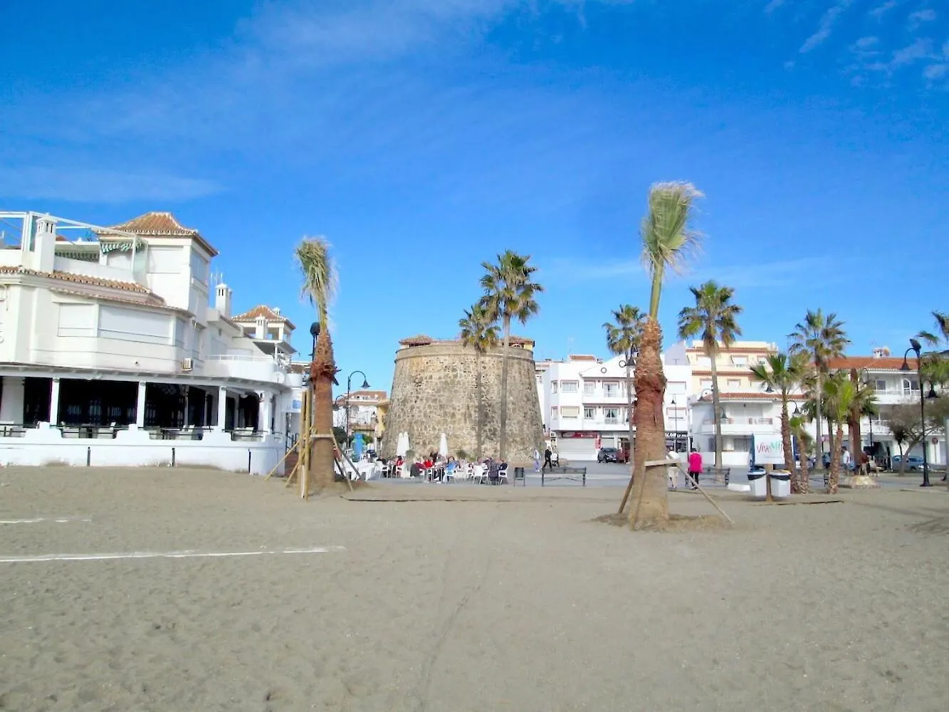 South Facing Apartment With Ample Sun Terrace & Panoramic Views Mijas Espagne