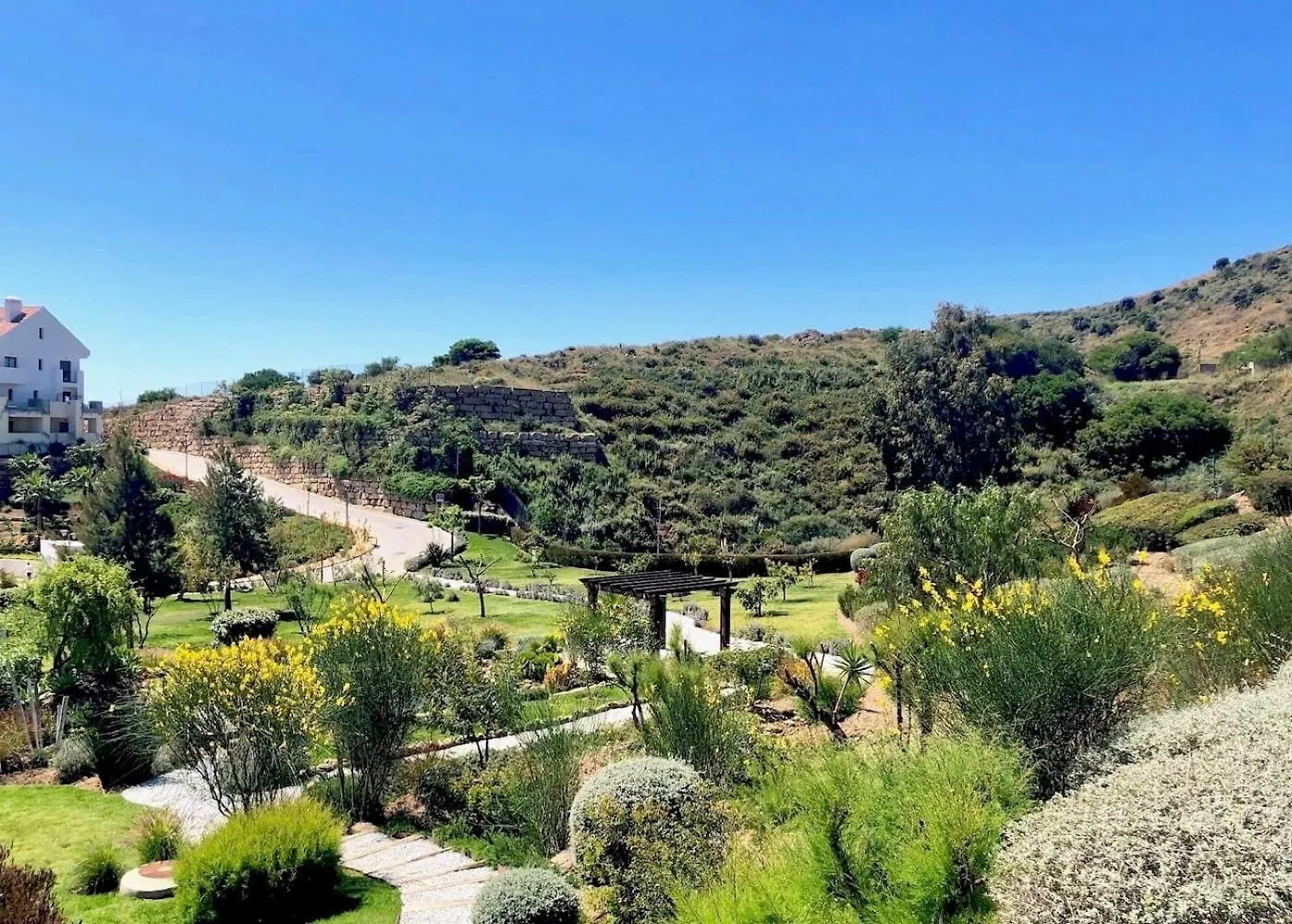 South Facing Apartment With Ample Sun Terrace & Panoramic Views MIJAS COSTA