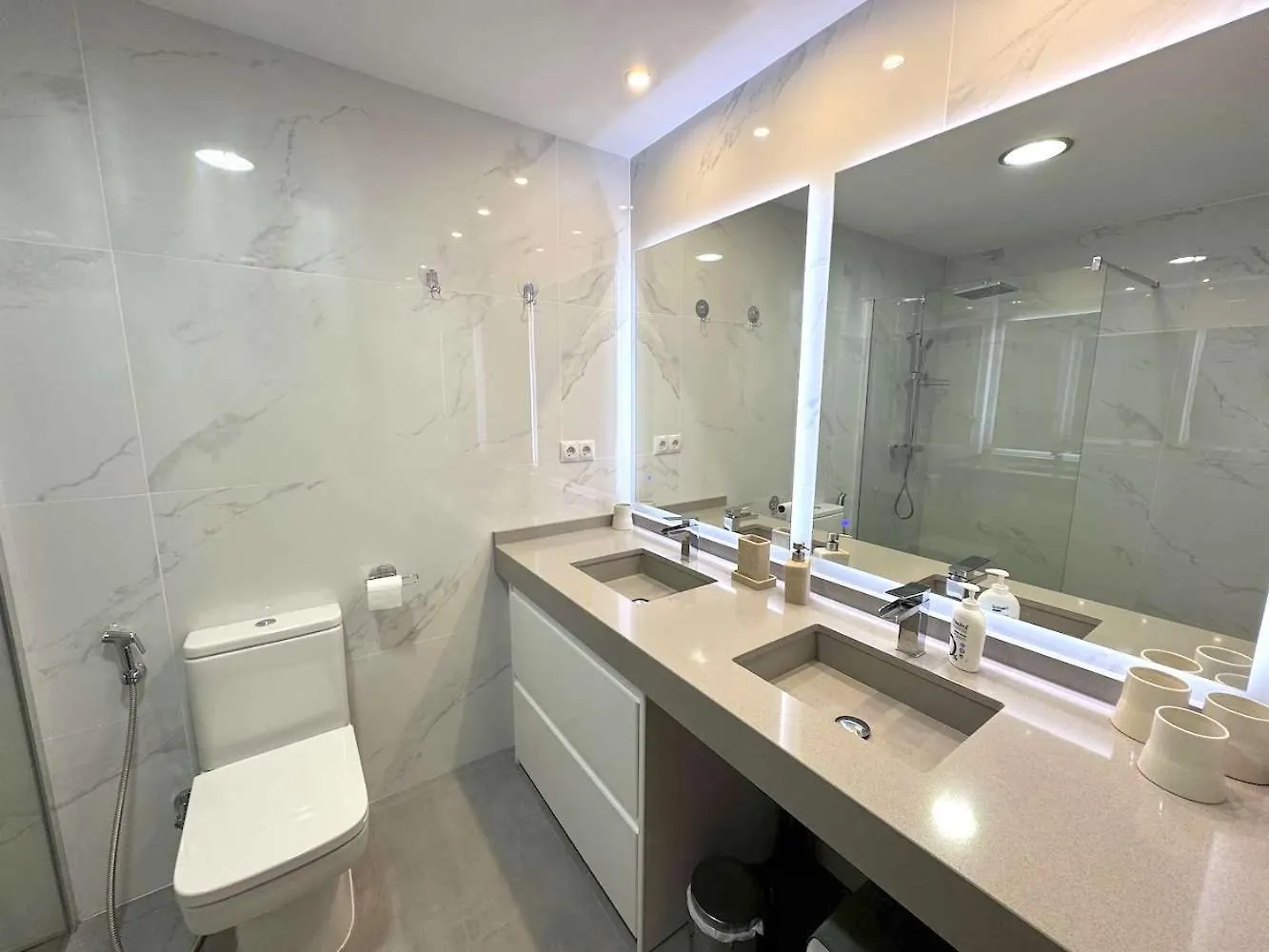 South Facing Apartment With Ample Sun Terrace & Panoramic Views Mijas Espagne