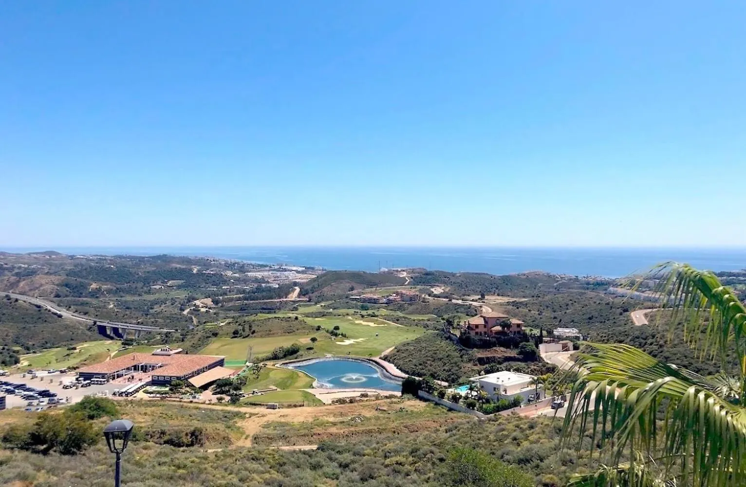 South Facing Apartment With Ample Sun Terrace & Panoramic Views Mijas
