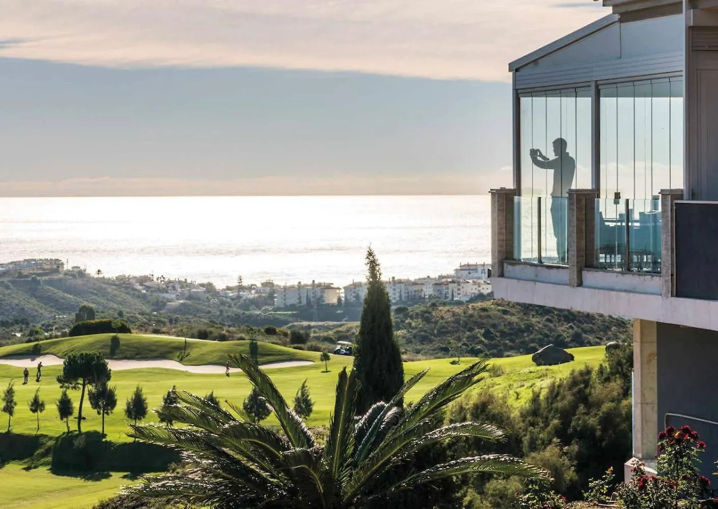 South Facing Apartment With Ample Sun Terrace & Panoramic Views MIJAS COSTA Spain
